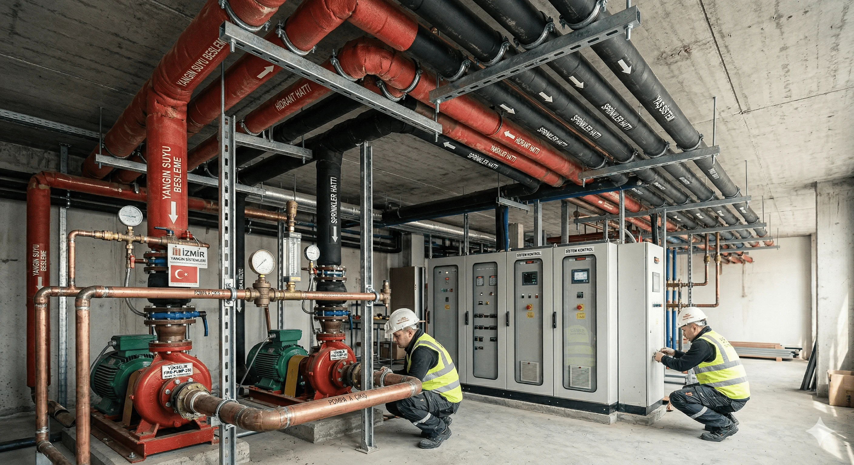 Fire Protection Systems